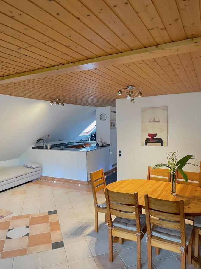 Geraeumiges Maisonette Apartment Todtmoos Esterno foto
