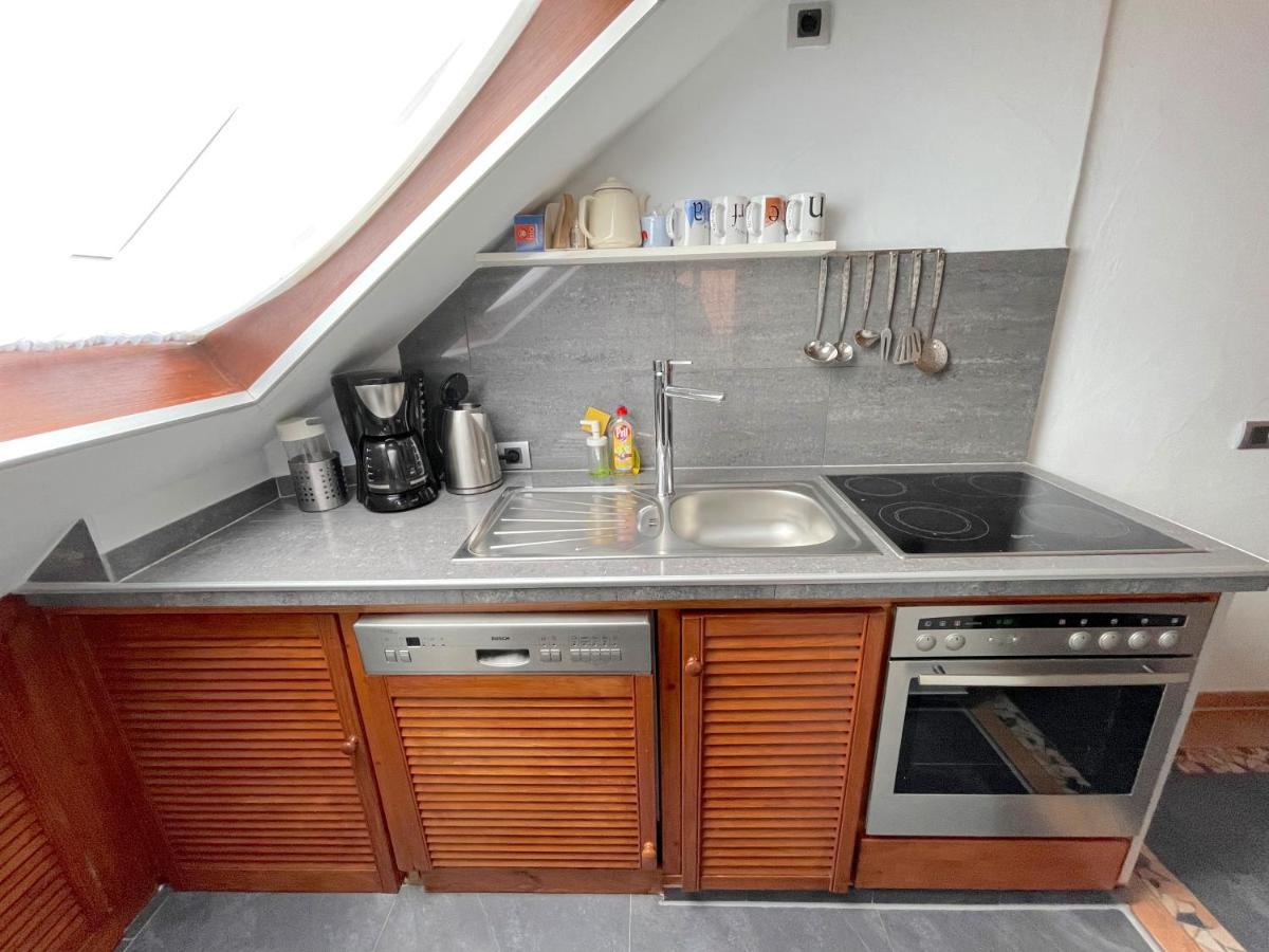 Geraeumiges Maisonette Apartment Todtmoos Esterno foto