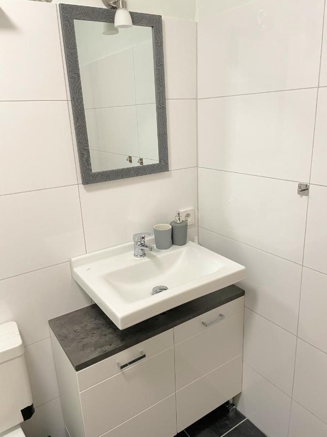 Geraeumiges Maisonette Apartment Todtmoos Esterno foto